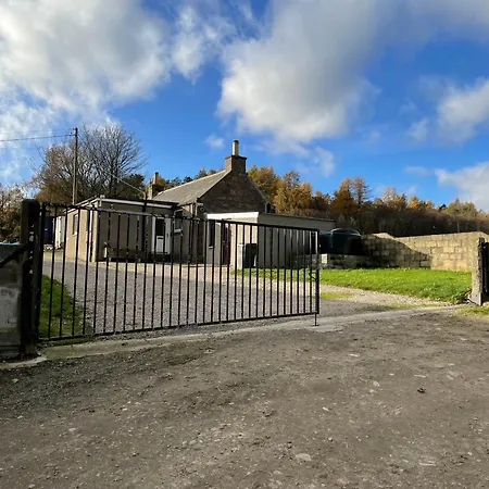 Broadsea Villa Inverurie Exterior photo